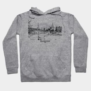 Hamilton - Ohio Hoodie